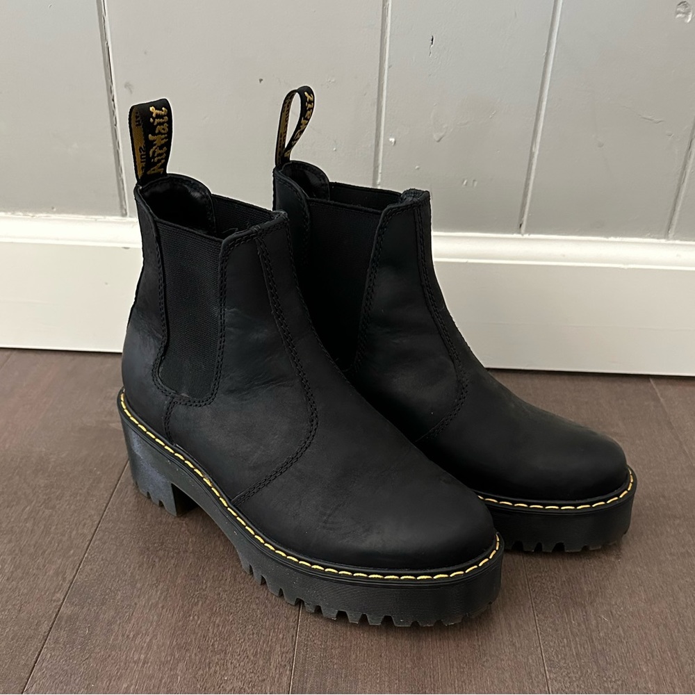 Dr martens rometty